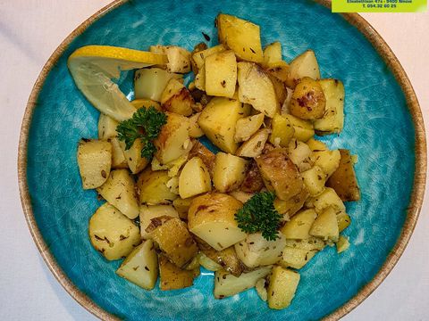 Aardappelen- en bijgerechten