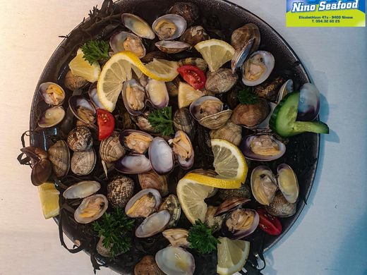 Verse vongoles 1kg