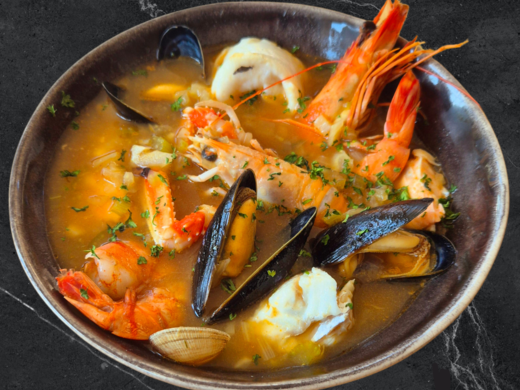 Bouillabaise (p.p.)