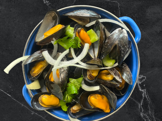 Deense Hangcultuur mosselen (kg)