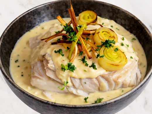 Dagschotel kabeljauwhaasje (250g)