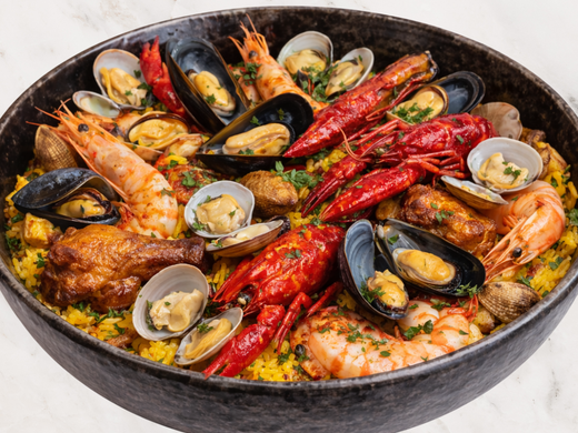 Paella (500g)