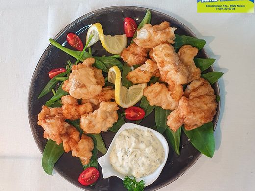 Kibbeling min. 300 gr