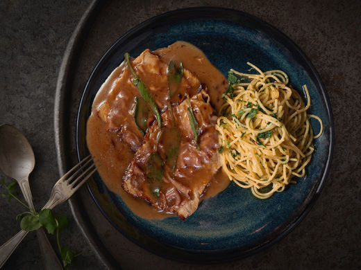 Saltimbocca alla Romana