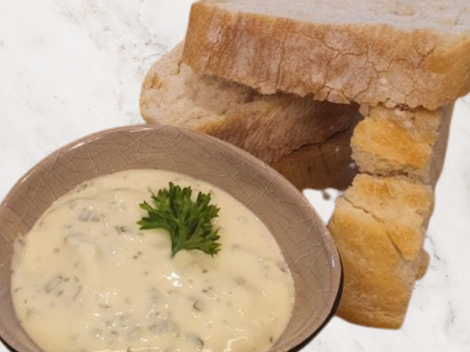 Huisgemaakte tartaar (220g)