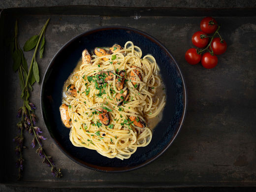 Suggestie: Spaghetti alle Cozze
