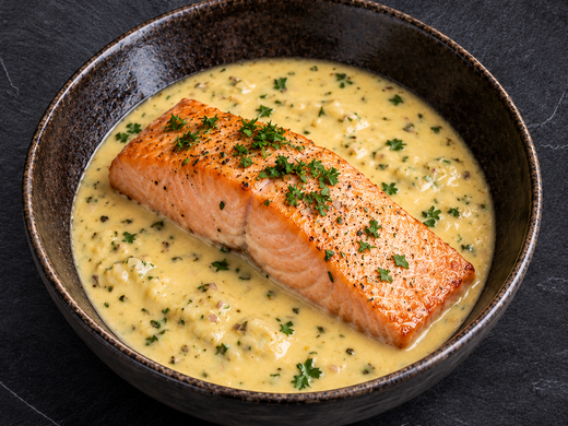 Dagschotel zalmfilet (250g)