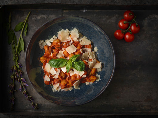 Gnocchi al Ragù