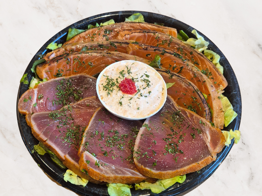 Mini Proeverij van de Zee