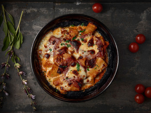 Rigatoni al Forno
