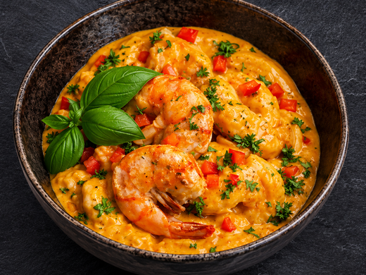 Dagschotel scampi (8st)