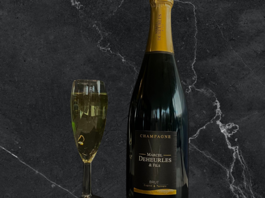 Champagne Marcel Deheurles