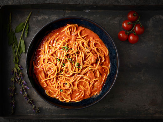Spaghetti all'Amatriciana