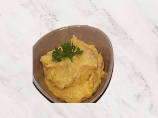 Huisgemaakte rouille (150g)