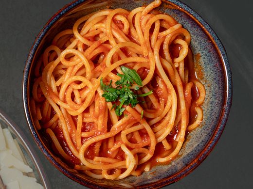 Spaghetti Pomodoro