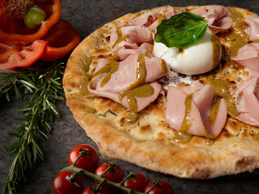 Suggestie: Pizza Gustosa