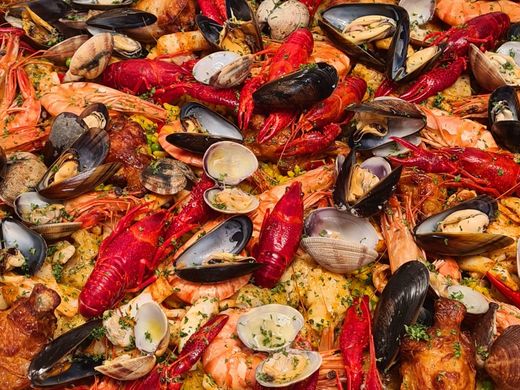 Paella per persoon