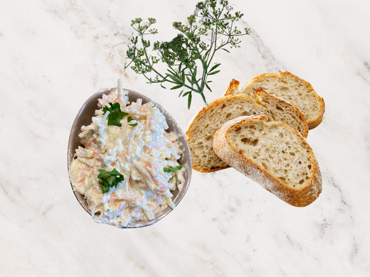 Krabsalade surimi (100g)