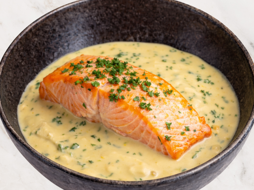 Dagschotel zalmfilet (250g)