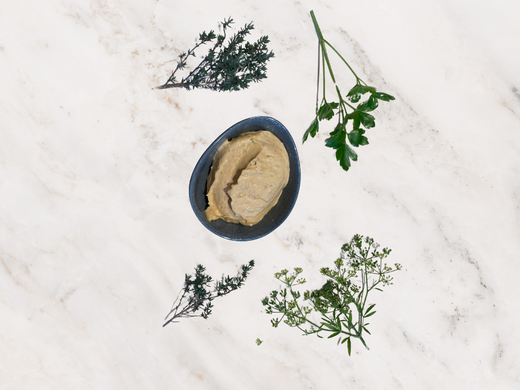 Huisgemaakte rouille (150g)
