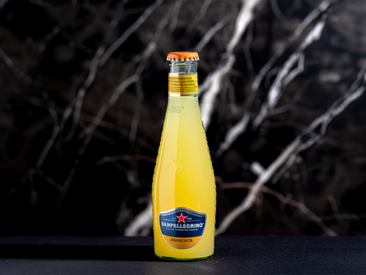 Sanpellegrino Aranciata