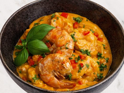 Dagschotel scampi (8st)