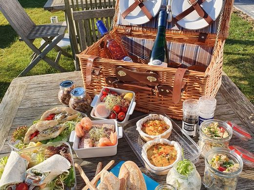 Streetfoodschotel + waarborg